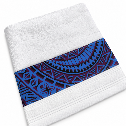 Serviette à Motifs