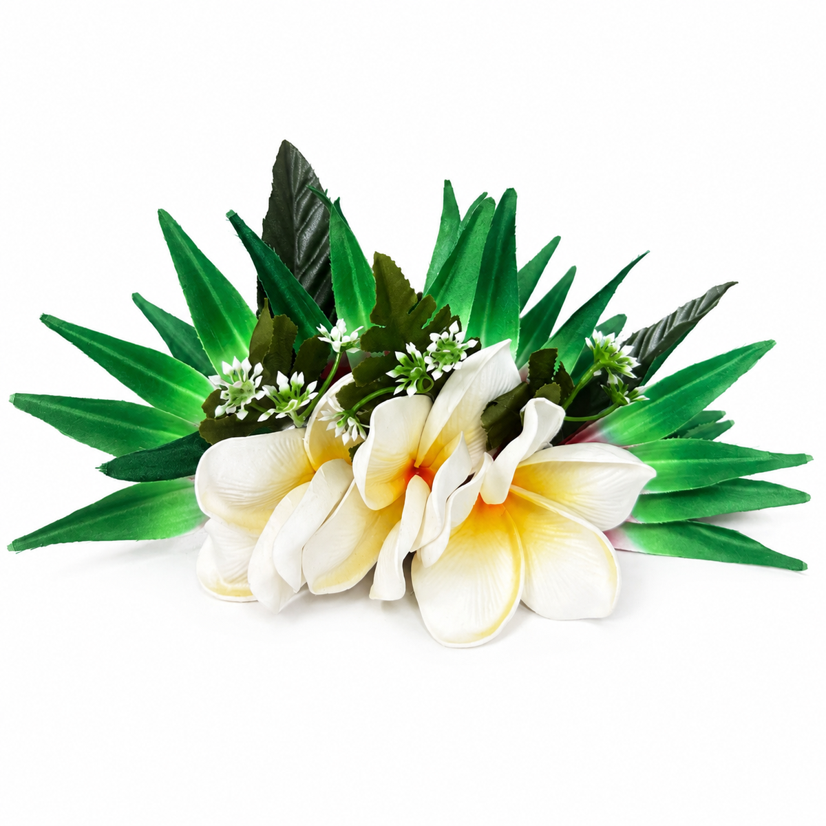 Poara/Grosse Barrette à cheveux