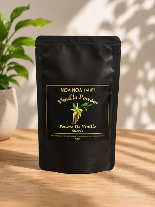 Poudre de Vanille