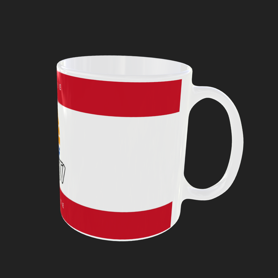 Mug Tahiti