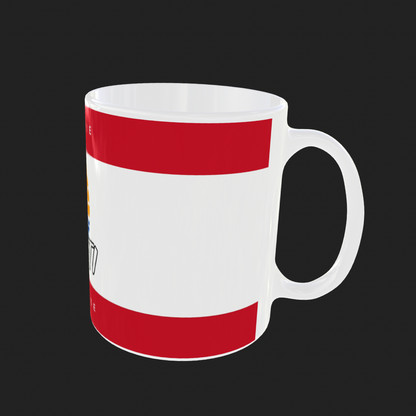 Mug Tahiti