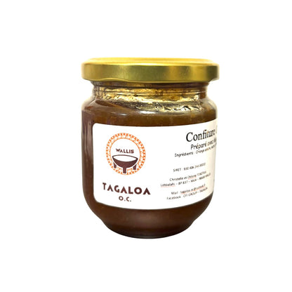 Confiture Orange de Wallis et Futuna