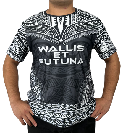 T-shirt Wallis et Futuna