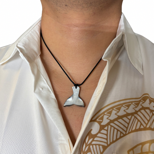 Collier en nacre de Tahiti