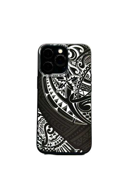 Coque de Téléphone à motifs polynésien n°6