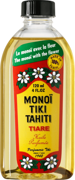 Monoï TIKI TAHITI - Tiaré