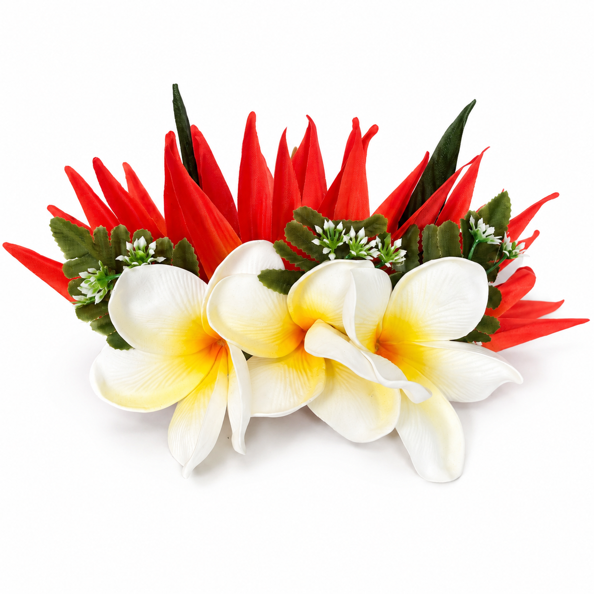 Poara/Grosse Barrette à cheveux