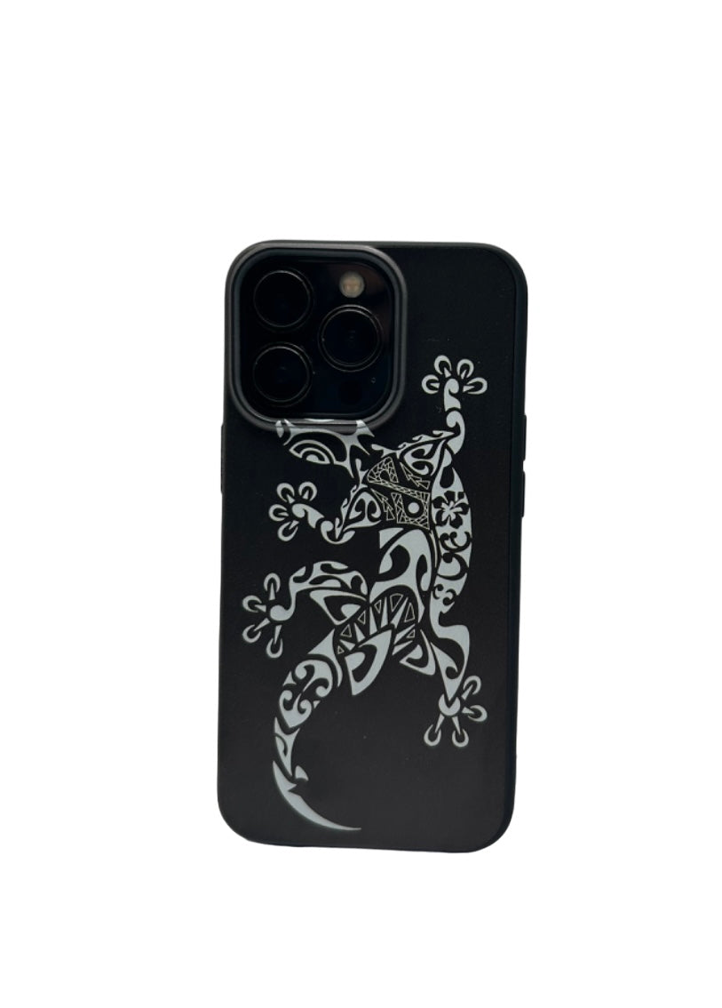 Coque de Téléphone à motifs polynésien n°11