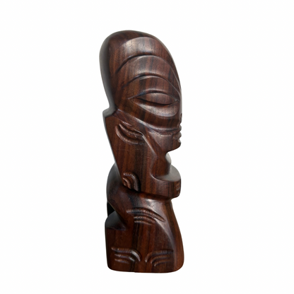 Tiki - Sculpture des Marquises
