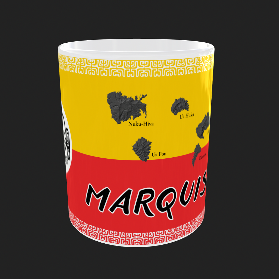 Mug Marquises