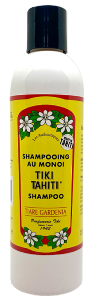 Shampoing Monoi TIKI TAHITI - Tiaré