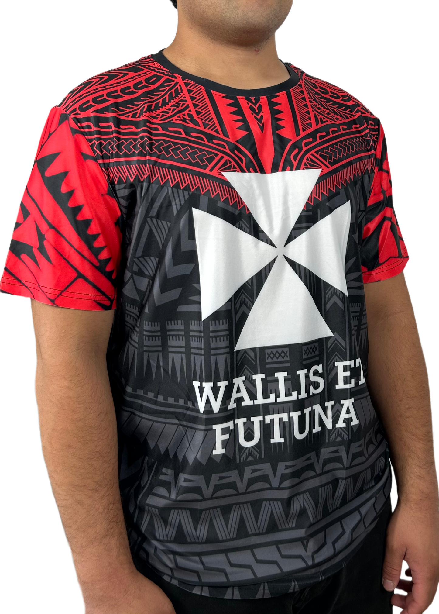 T-shirt Wallis et Futuna