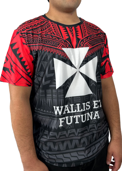 T-shirt Wallis et Futuna