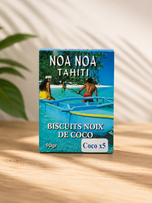 Biscuits Noix de Coco