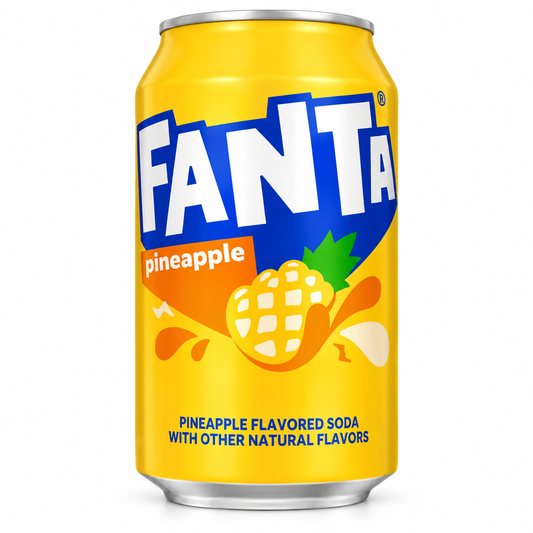 Fanta Ananas