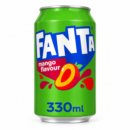 Fanta Mangue