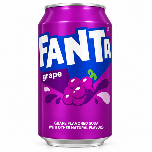 Fanta Raisin