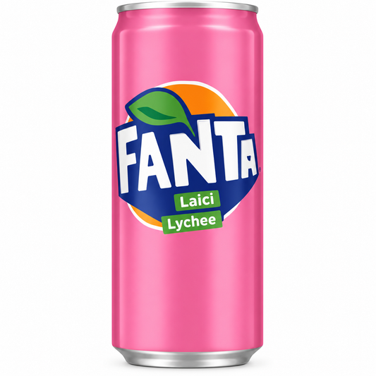 Fanta Litchi