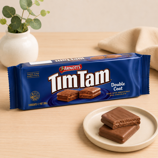 Tim tam double chocolat