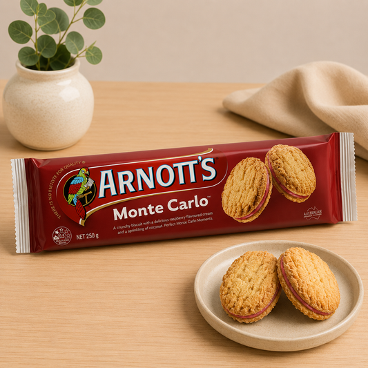 MONTE CARLO - ARNOTT'S