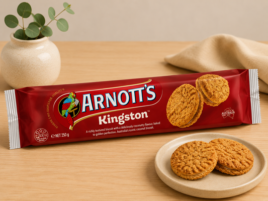 Arnott's - Kingston