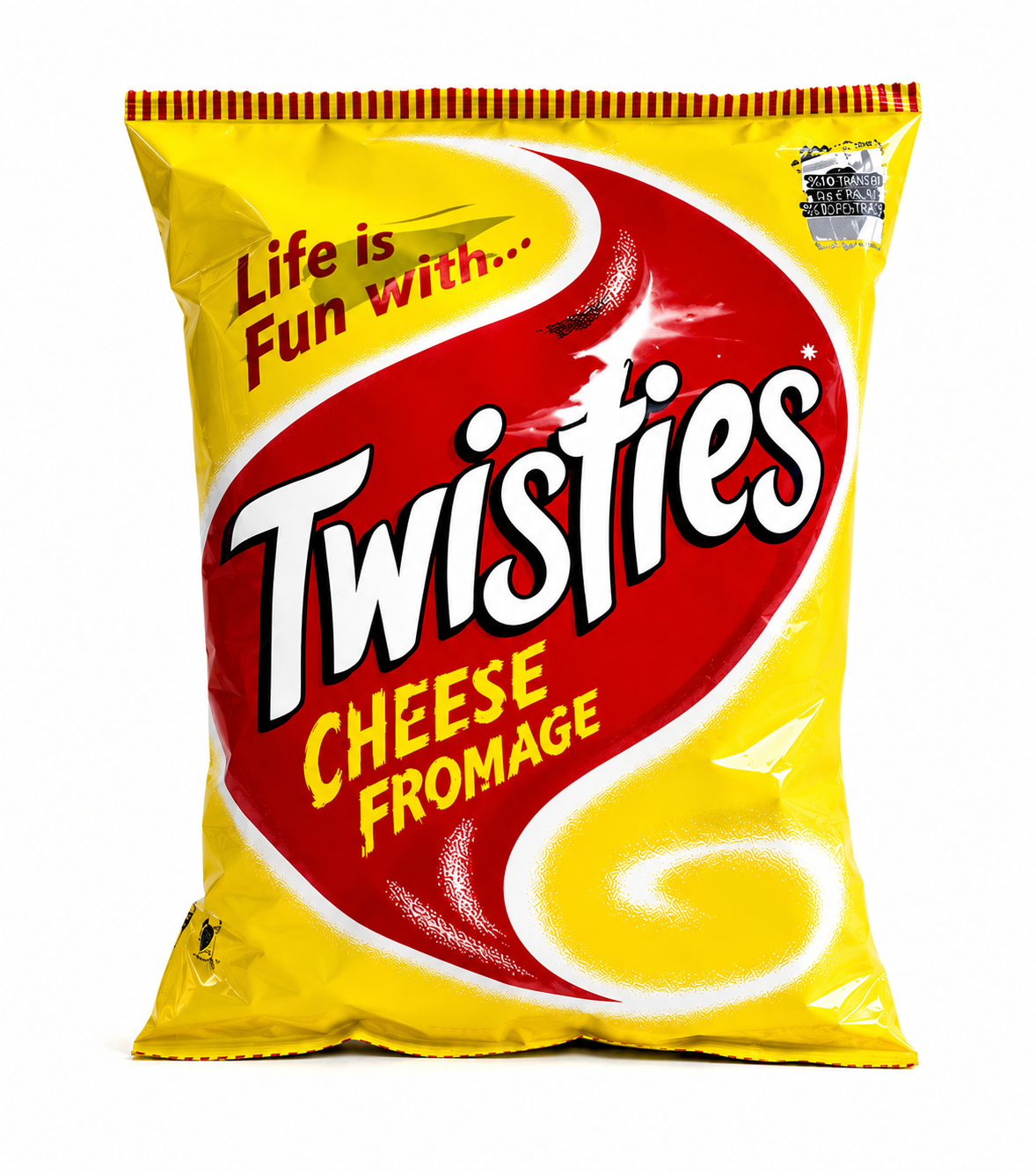 Twisties - Fromage