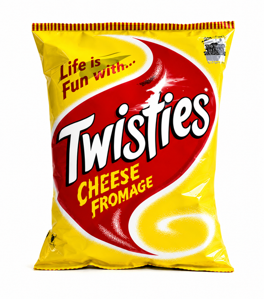 Twisties Fromage