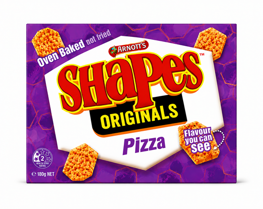 Shapes Pizza
