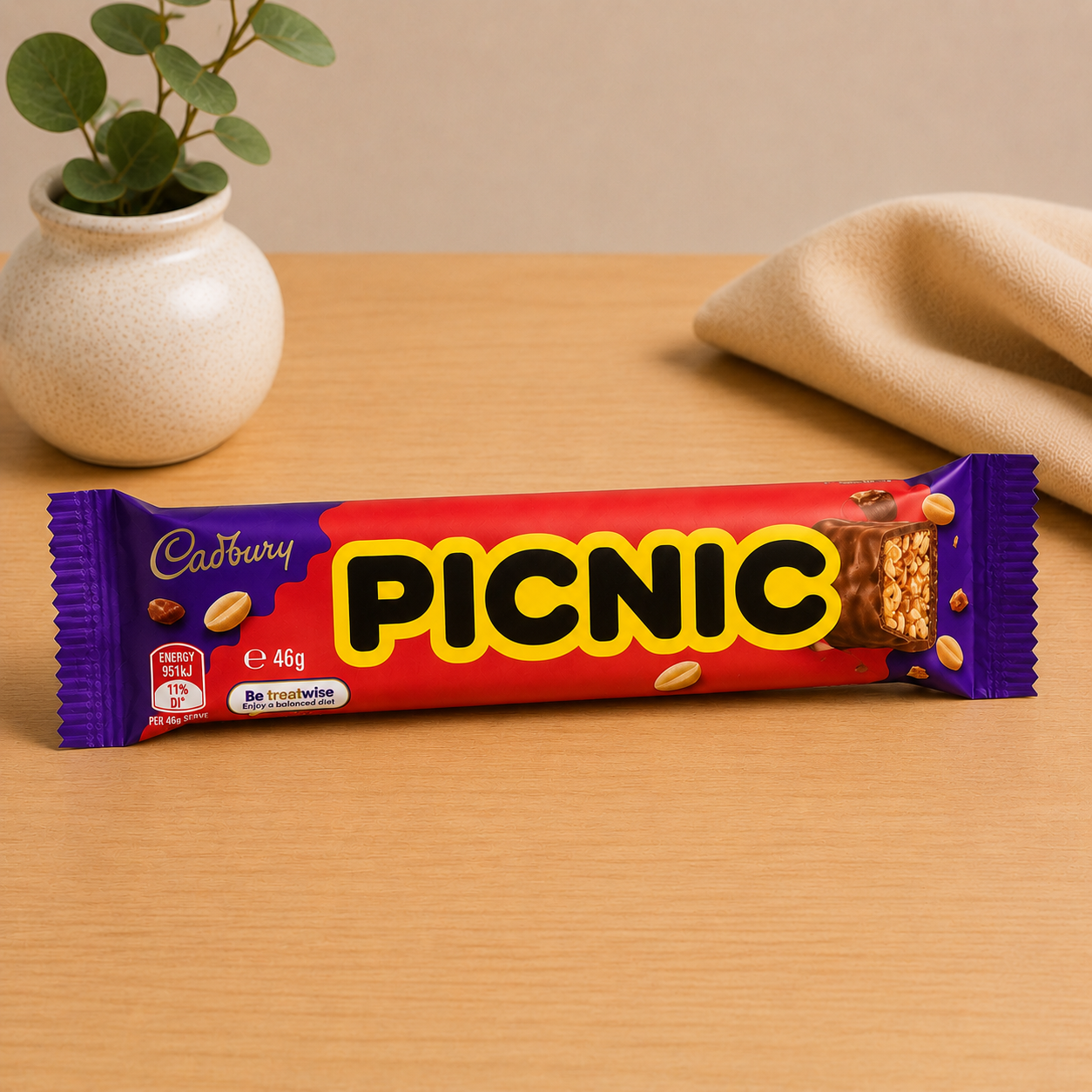 PICNIC - CADBURRY