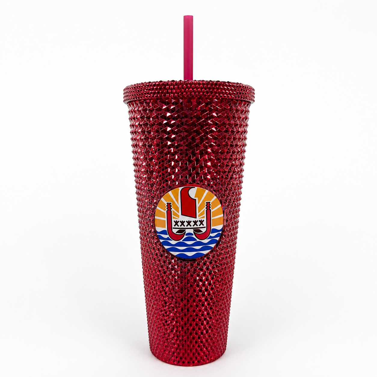 Verre à Paille Tahiti