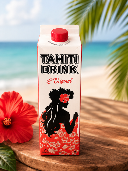 Tahiti Drink 1L
