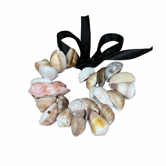 Bracelet en coquillages - Tuamotu