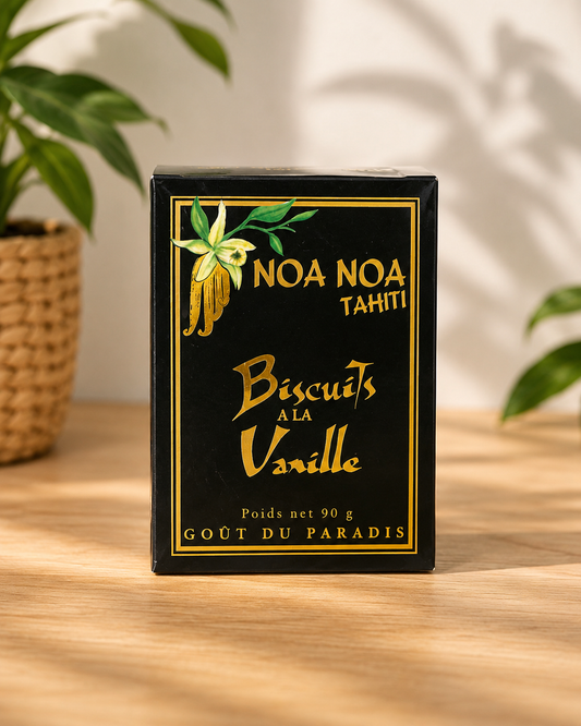 Biscuits à la Vanille