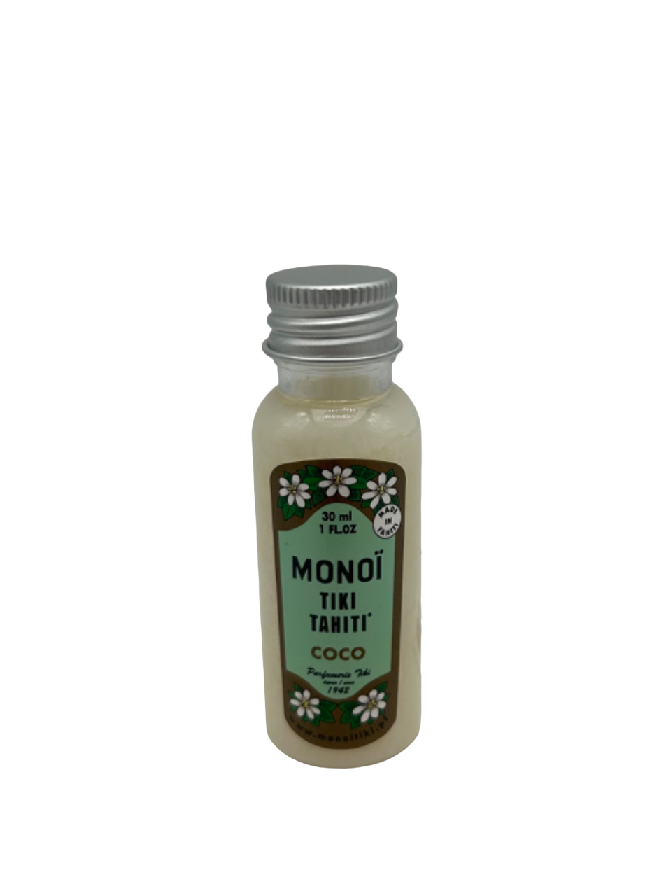 Monoï TIKI TAHITI 30ml - Coco