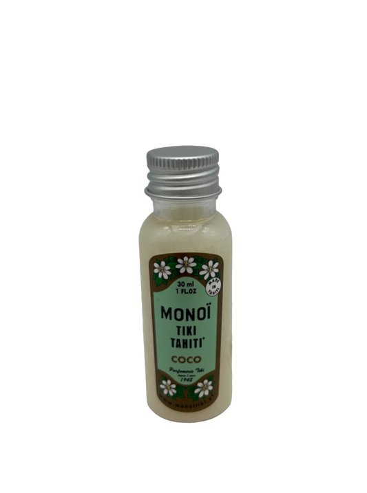 Monoï TIKI TAHITI 30ml - Coco