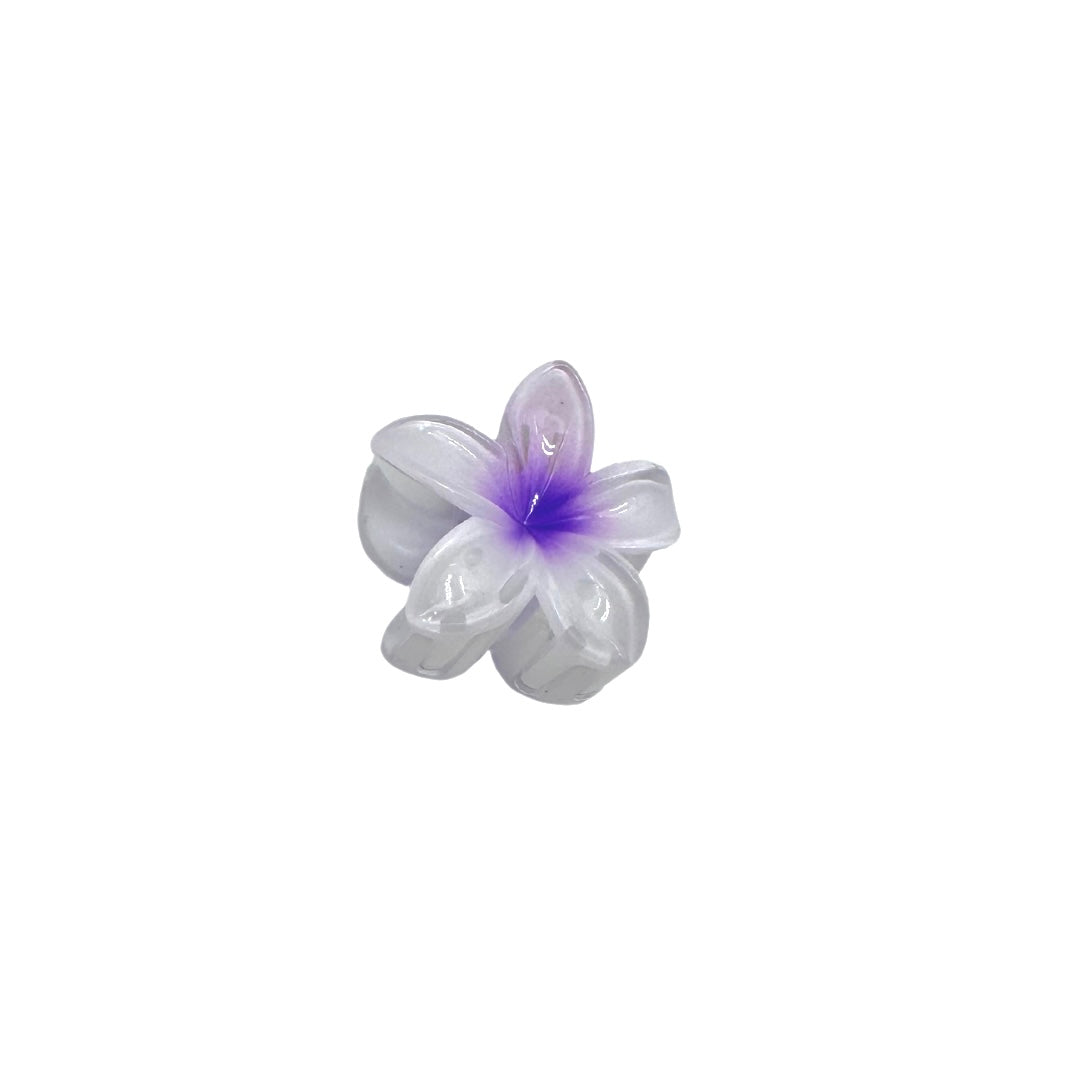 Pince Fleur en Plastique 5cm