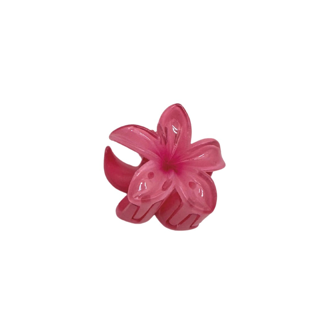 Pince Fleur en Plastique 5cm