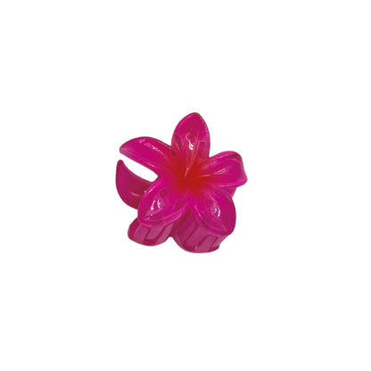 Pince Fleur en Plastique 5cm