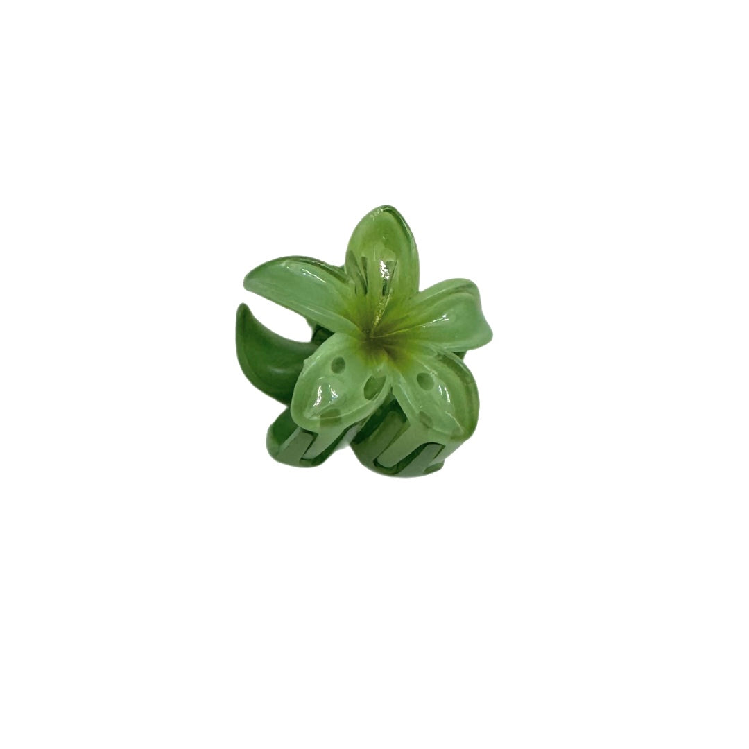 Pince Fleur en Plastique 5cm