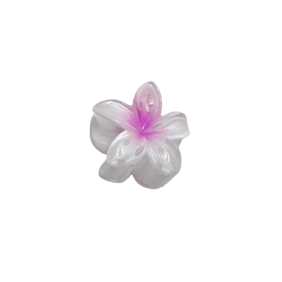 Pince Fleur en Plastique 5cm