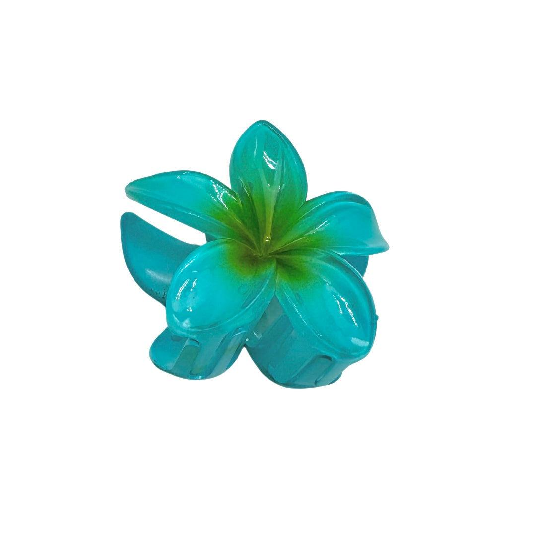 Pince Fleur en plastique 8cm