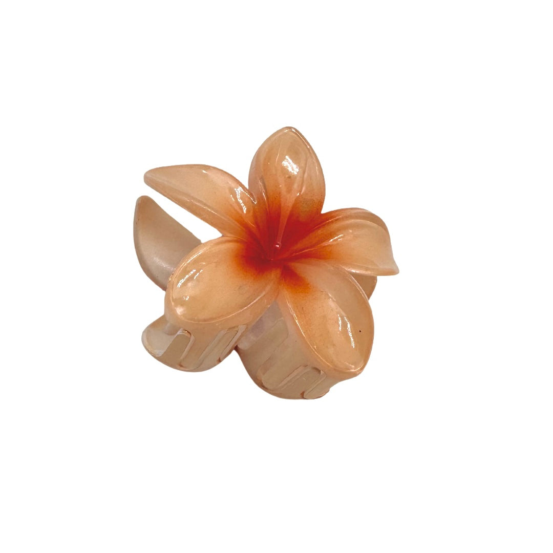 Pince Fleur en plastique 8cm