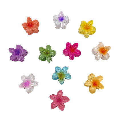 Pince Fleur en Plastique 5cm