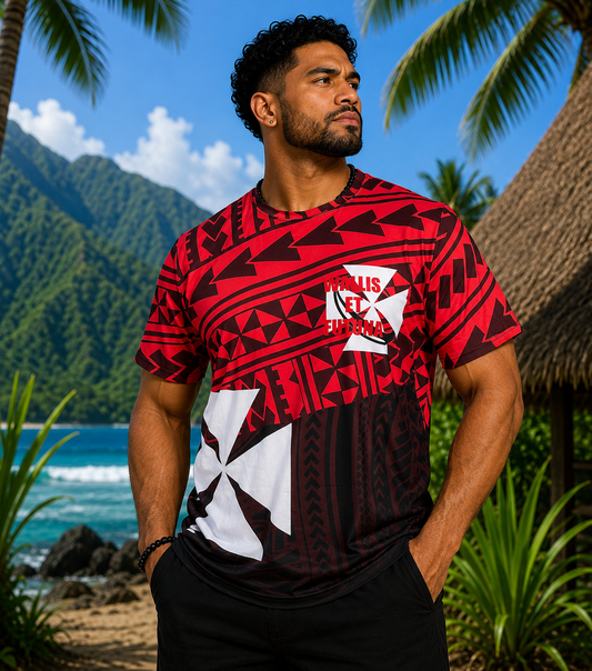 T-shirt Wallis et Futuna