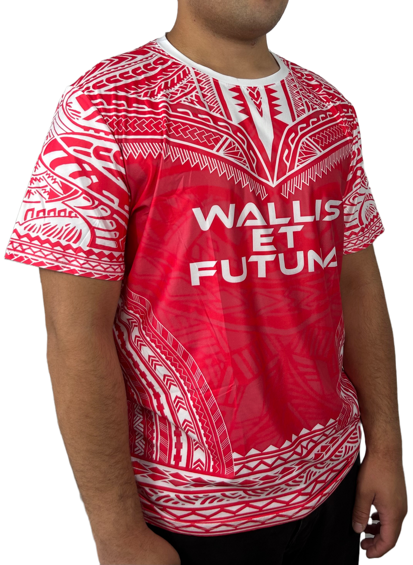 T-shirt Wallis et Futuna