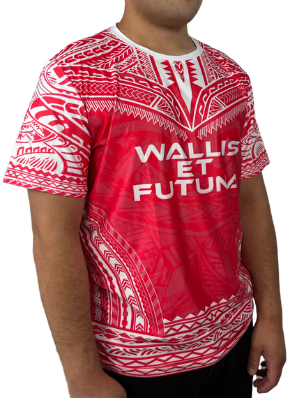 T-shirt Wallis et Futuna