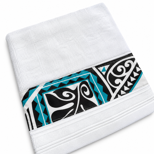 Serviette à Motifs