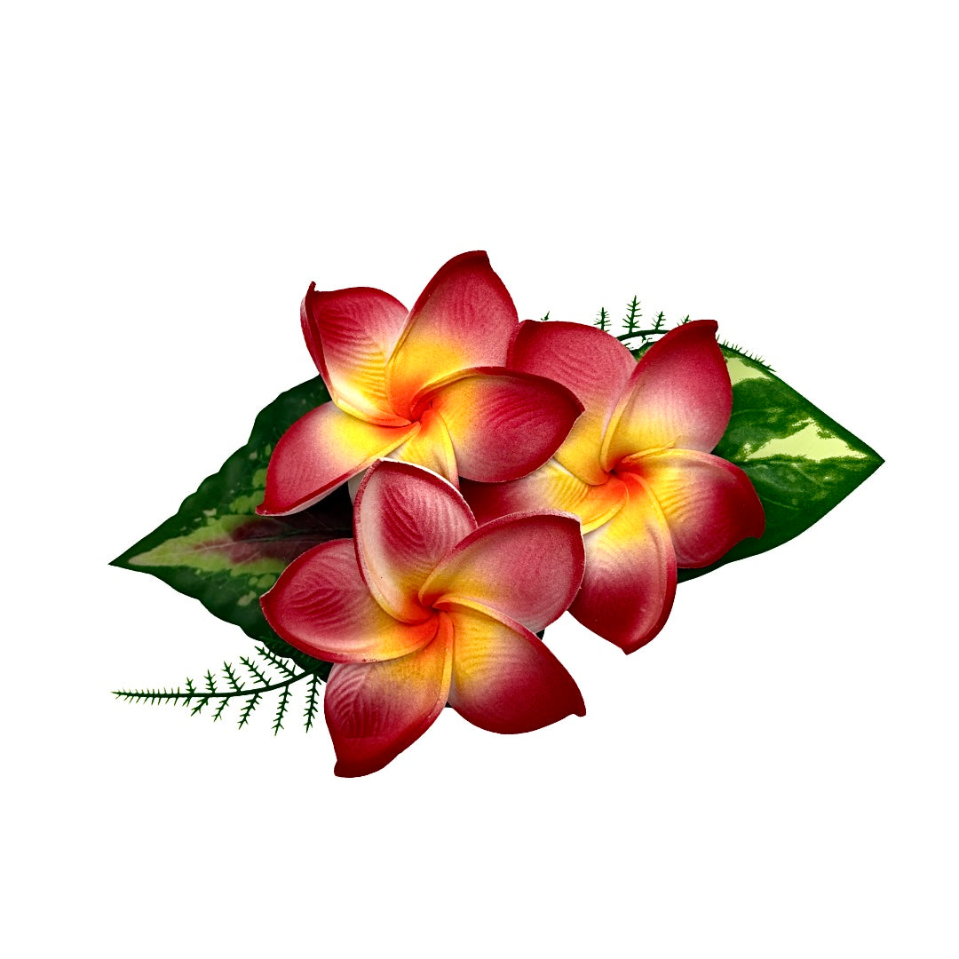 Barrette Fleur