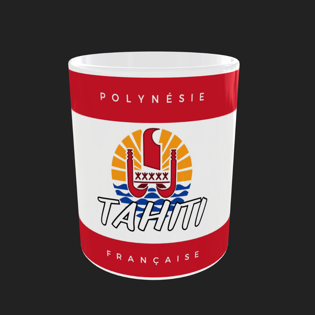 Mug Tahiti
