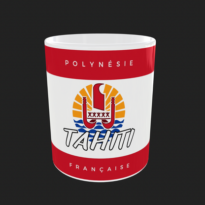 Mug Tahiti